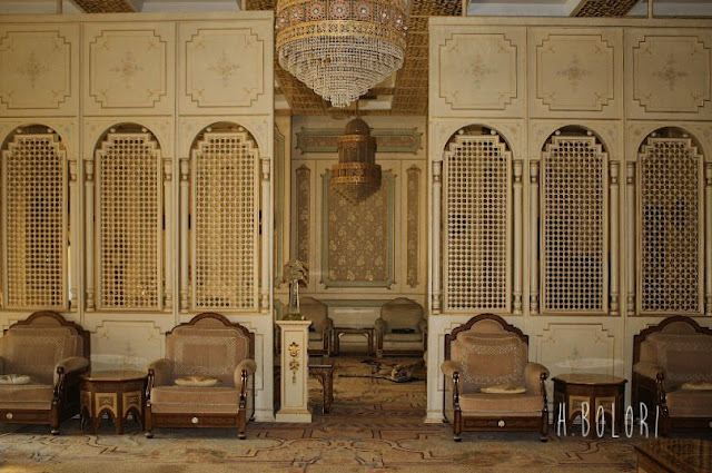 Mai Deribe palace