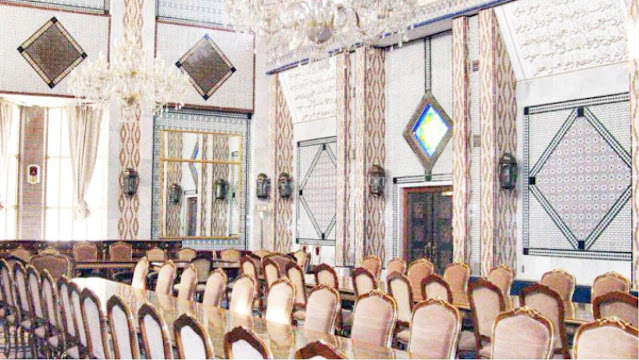 Pictures of Mai Deribe Palace