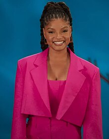 Halle Bailey biography