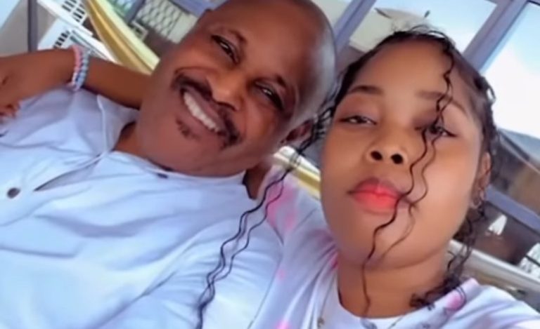 Saidi Balogun Daughter Zeenat