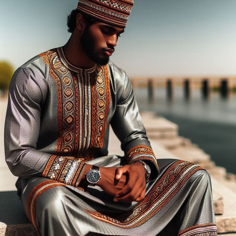 Hausa Traditional Attire for Male: The Rich Heritage of Hausa Men's ...