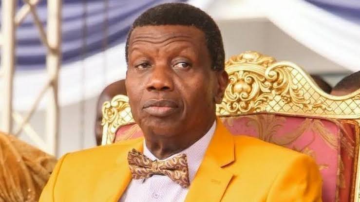 pastor enoch adeboye biography