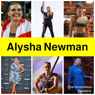 Alysha Newman Biography, Wikipedia, Age, Partner, Husband, Net Worth, Parents, Pictures