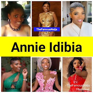 Annie Macaulay Idibia Biography, Wikipedia, Age, Husband, Children, Net Worth