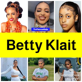 Betty Klait Biography, Wikipedia, Age, Pictures, Boyfriend, Parents, Husband, Net Worth, Siblings