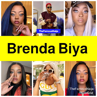 Brenda Biya Biography, Wikipedia, Age, Pictures, Net Worth, Partner, Parents