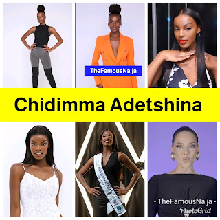 Chidimma Adetshina Biography, Wikipedia, Age, Pictures, Husband, Parents, Child, Net Worth