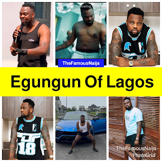 Egungun of Lagos Biography, Wikipedia, Age, Pictures, Wife, Parents, Family