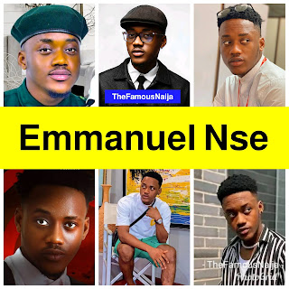 Emmanuel Nse Biography, Wikipedia, Age, Pictures, Wife, Net Worth, Parents, Girlfriend