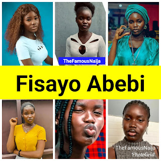 Fisayo Abebi Amodemaja Biography, Wikipedia, Age, Parents, Boyfriend, Net Worth