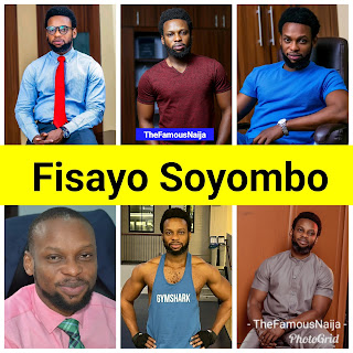 Fisayo Soyombo Biography, Wikipedia, Age, Wife, Net Worth, Pictures