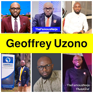 Geoffrey Uzono Biography, Wikipedia, Age, Pictures, Wife, Net Worth