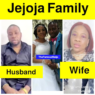 Jejoja Family Biography, Husband, Wife, Children, Pictures, Age, Net Worth