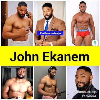 John Ekanem Biography, Wikipedia, Age, Wife, Parents, Net Worth