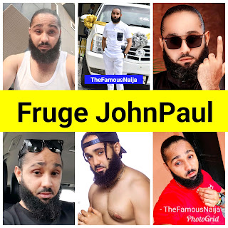 Johnpaul Fruge Biography, Wikipedia, Age, Wife, Son, Parents, Siblings, Net Worth