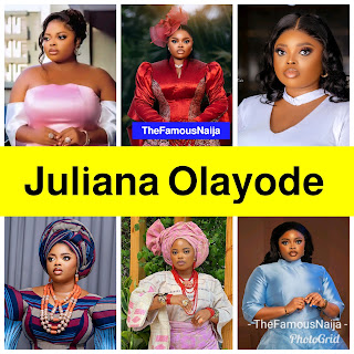 Juliana Olayode Biography, Wikipedia, Age, Husband, Net Worth, Parents, Pictures