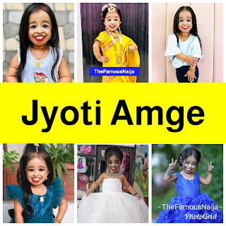 Jyoti Amge Biography, Wikipedia, Age, Pictures, Husband, Parents, Net Worth