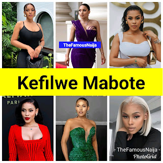 Kefilwe Mabote Biography, Wikipedia, Age, Husband, Children, Net Worth