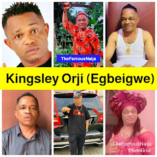 Kingsley Orji (Egbeigwe) Biography, Wikipedia, Age, Pictures, Wife, Children, Net Worth