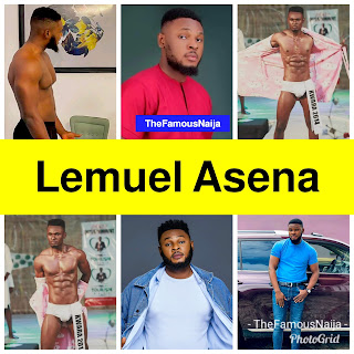 Lemuel Asena Biography, Wikipedia, Age, Pictures, Wife, Net Worth