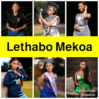 Lethabo Mekoa Biography, Wikipedia, Age, Pictures, Husband, Boyfriend, Parents, Net Worth