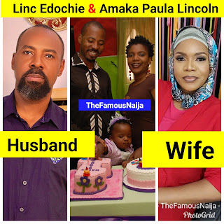 Linc Edochie Wife, Amaka Paula Lincoln Edochie Biography, Age, Pictures, Children, Divorce