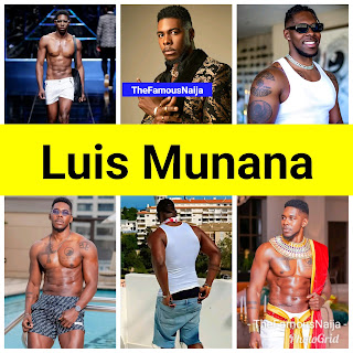 Luis Munana Biography, Wikipedia, Age, Wife, Net Worth, Girlfriend, Parents, Family