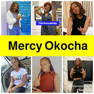 Mercy Okocha Biography, Wikipedia, Age, Boyfriend, Parents (Charles Okocha Daughter)