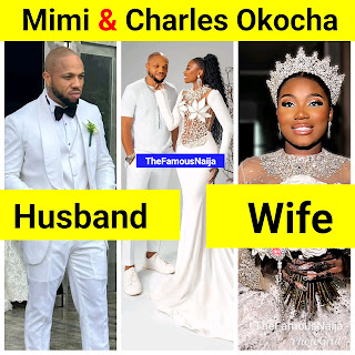 Mimi Okocha (Charles Okocha Wife) Biography, Wikipedia, Age, Pictures