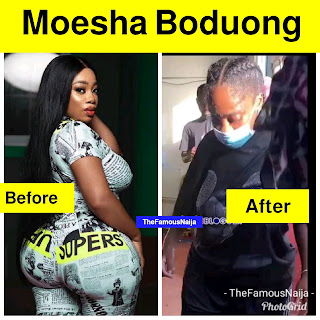 Moesha Boduong Biography, Wikipedia, Age, Husband, Child, Parents, Net Worth, Dead or Alive