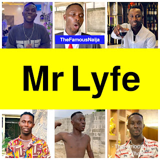 Mr Lyfe (Orlu Papa) Biography, Wikipedia, Age, Wife, Net Worth, Pictures