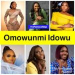 Omowunmi Idowu Biography, Age, Pictures, Husband (Pastor Bolaji Idowu Wife)