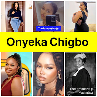 Onyeka Chigbo Biography, Wikipedia, Age, Pictures, Husband, Parents, Net Worth, BBN