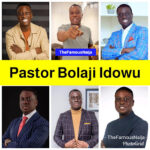 Pastor Bolaji Idowu Biography, Wikipedia, Age, Pictures, Wife, Net Worth, Children