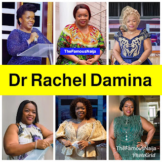 Pictures Of Rachel Damina (Dr. Abel Damina Wife) Biography