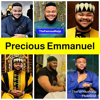 Precious Emmanuel Biography, Wikipedia, Pictures, Age, Wife, Net Worth