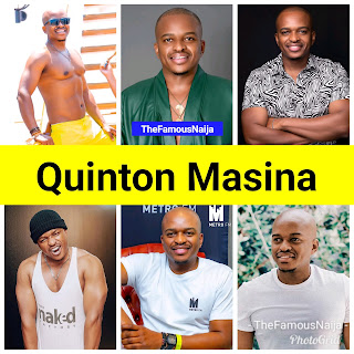 Quinton Masina (Nàked DJ) Biography, Wikipedia, Age, Wife, Child, Net Worth