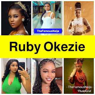 Ruby Okezie Biography, Wikipedia, Age, Husband, Parents, Net Worth, Siblings, Family