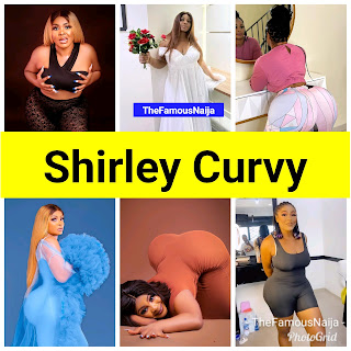 Shirley Curvy Biography, Wikipedia, Age, Husband, BBL Surgery, Parents