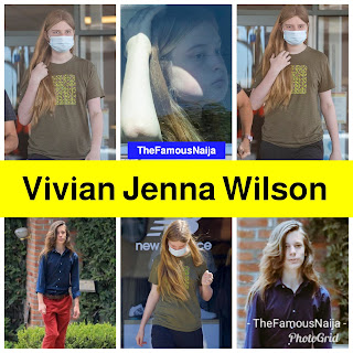 Vivian Jenna Wilson Biography, Wikipedia, Age, Pictures, Husband, Parents, Net Worth