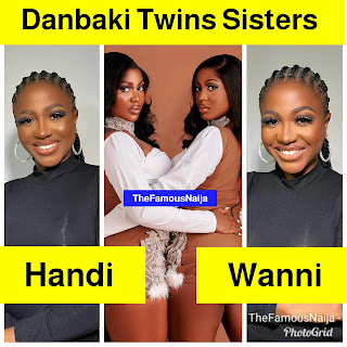 Wanni & Handi Danbaki Twins (BBN) Biography, Photos, Age