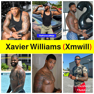 Xavier Williams (xmwill) Biography, Wikipedia, Age, Pictures Height, Wife