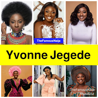 Yvonne Jegede Biography, Wikipedia, Age, Husband, Son, Net Worth, Parents