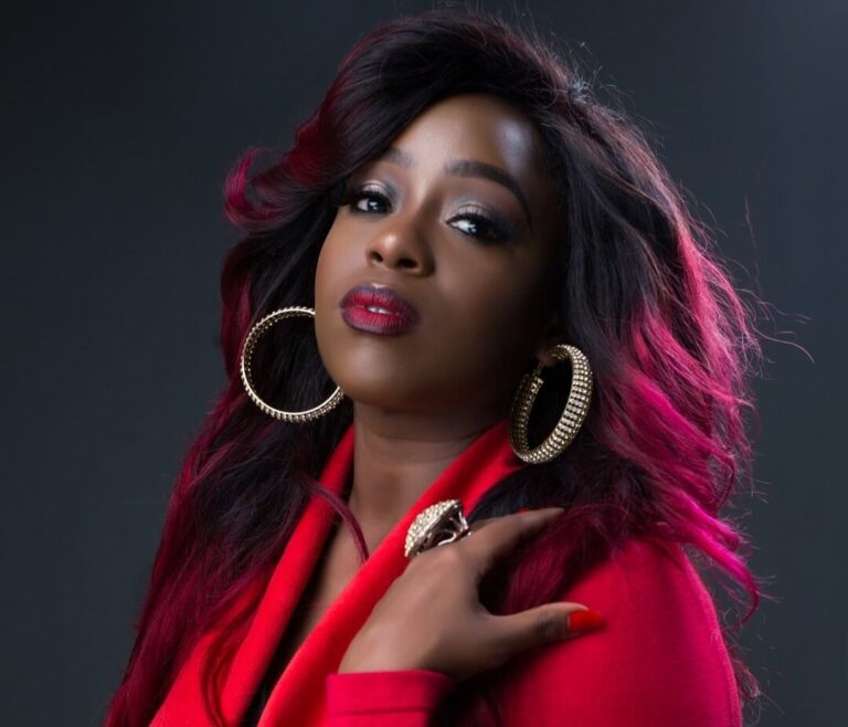 Angella Katatumba Biography: Age, Family, Songs, Net Worth & Pictures