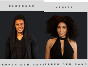 BBNAIJA 2019: Meet The Two New Housemates, Venita & Elozonam | Profile