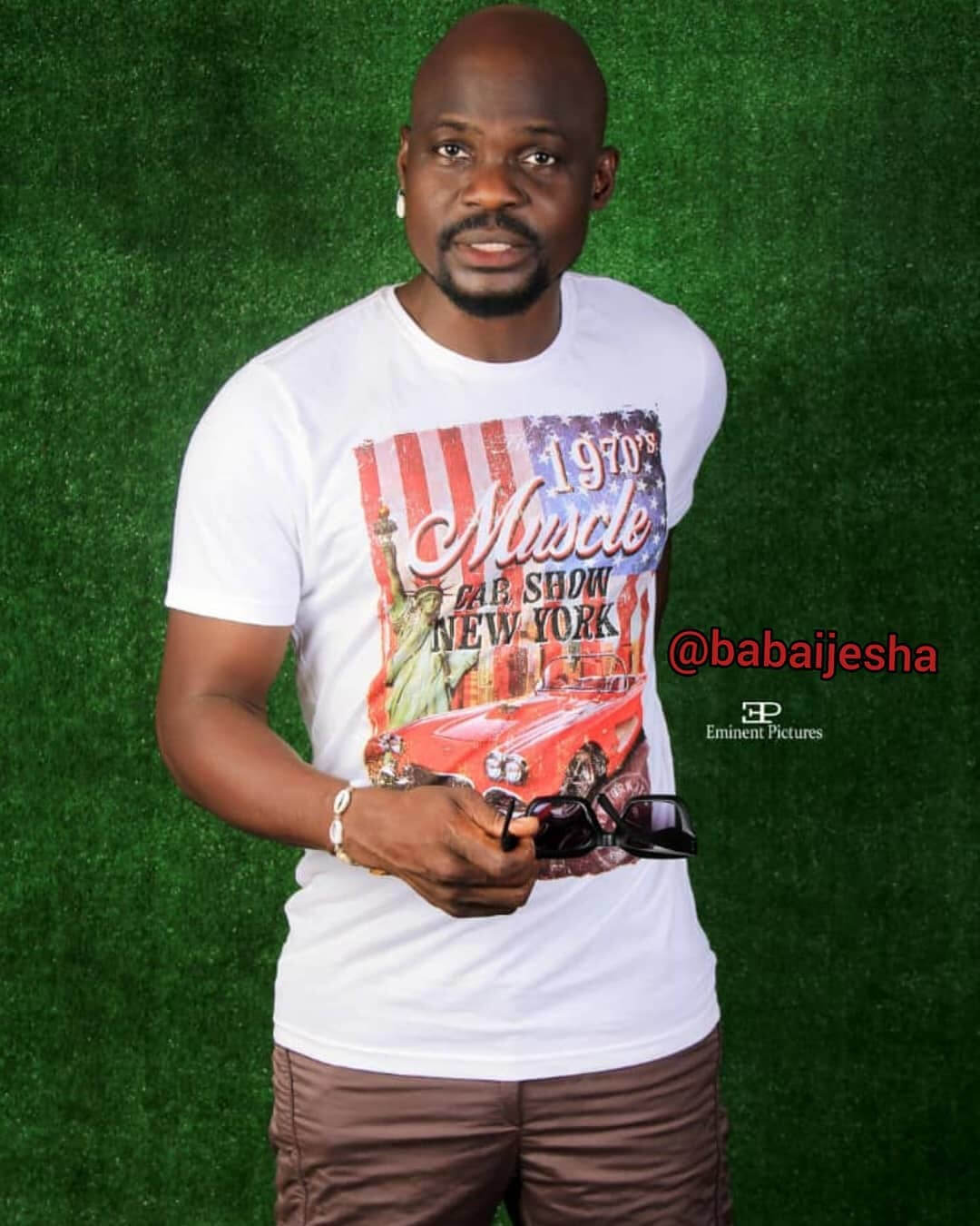 Baba Ijesha Biography: Real Name, Age, Family, Wife, Net Worth & Pictures