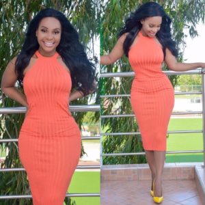 Benedicta Gafah Biography: Age, Movies, Wedding & Pictures