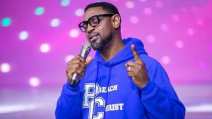 Biodun Fatoyinbo Biography, Age, Wife, Net Worth & Pictures