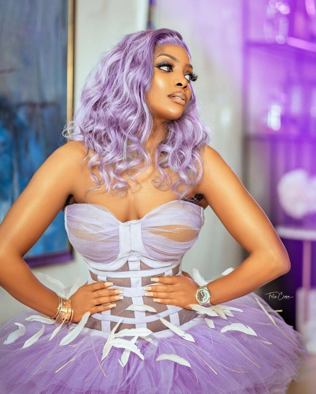 Chioma “GoodHair” Ikokwu Biography: Age, Husband, Parents, Net Worth