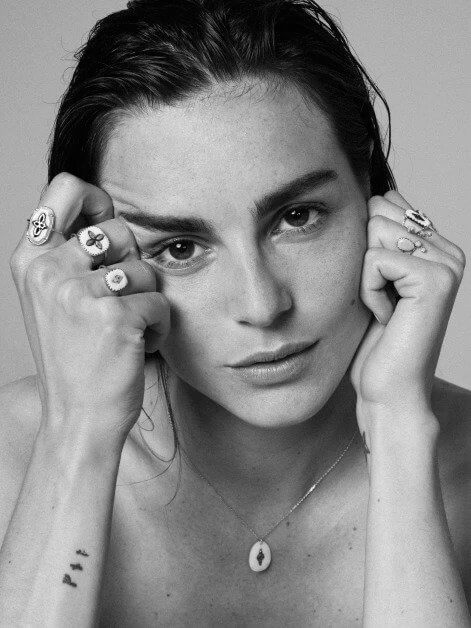 Eleonore Toulin Wikipedia, Age, Height, Weight, Style, Agency & Photos